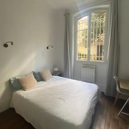Apartment Homy And Cosy Private Flat - Paris