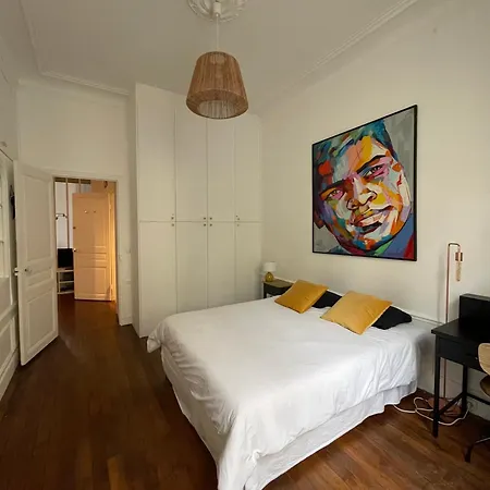 Homy And Cosy Private Flat - Paris